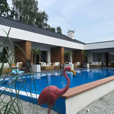Bryza Morska Apartment Swinoujscie Exterior photo
